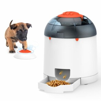 Potaroma Dog Puzzle Feeder Toy